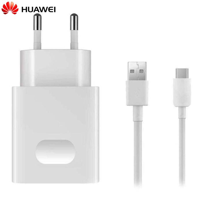 HUAWEI Ap32 Quickcharge Charger (Type-C Cable)