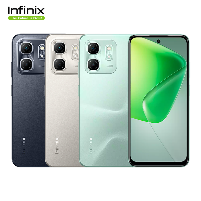 Infinix Hot 50i