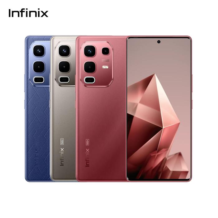 Infinix Note 50s