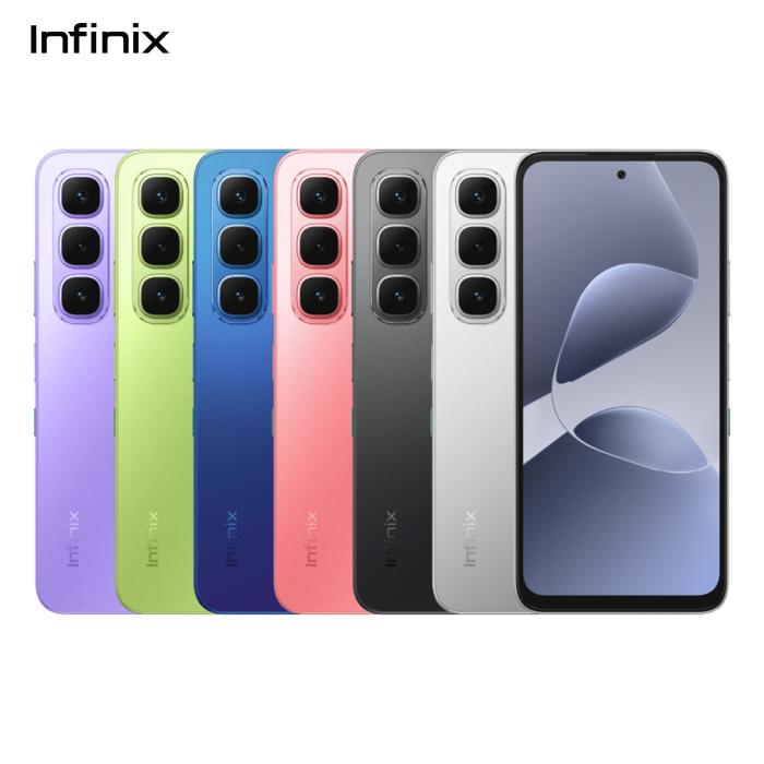 Infinix Hot 60i