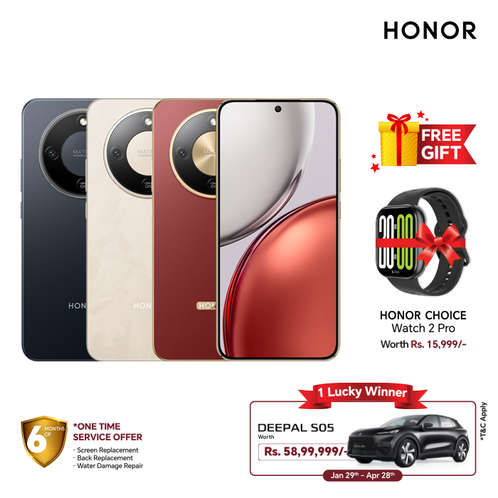 HONOR X9d 5G