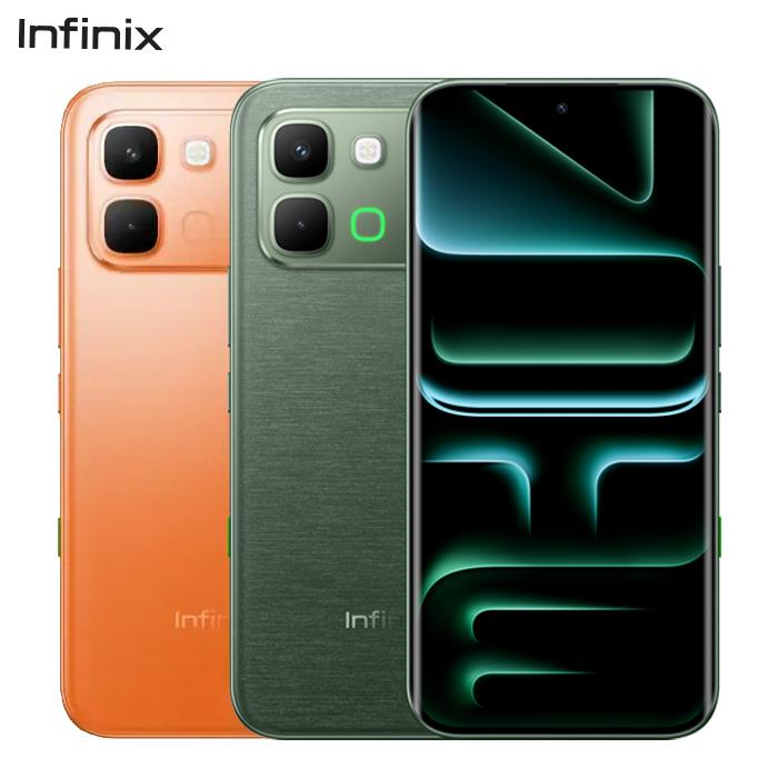 Infinix Note Edge 5G