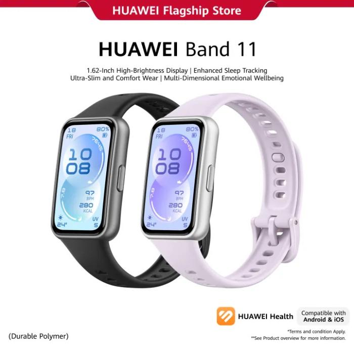 Hwawei Band 11 (Durable Polymer)