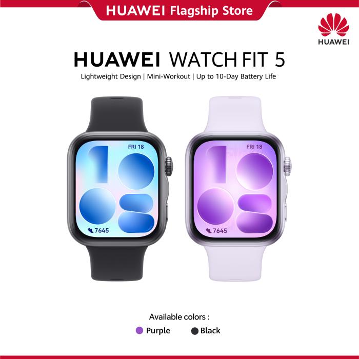 HUAWEI WATCH FIT 5