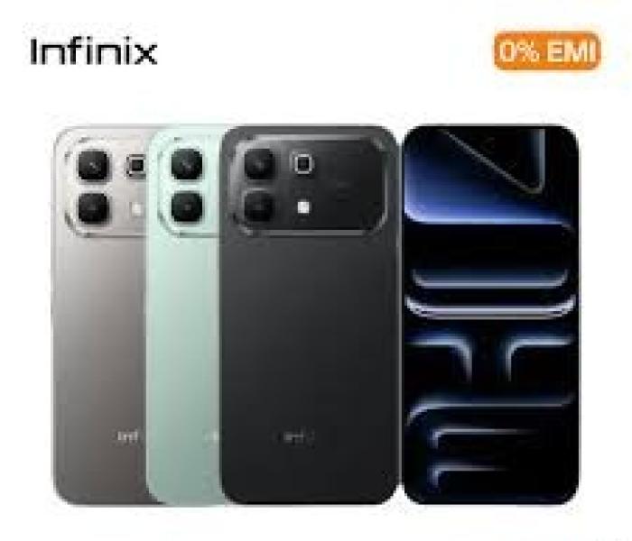 Infinix Note 60 5G