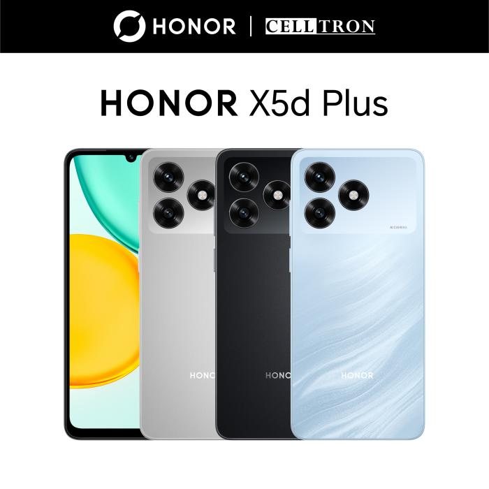 HONOR X5d Plus