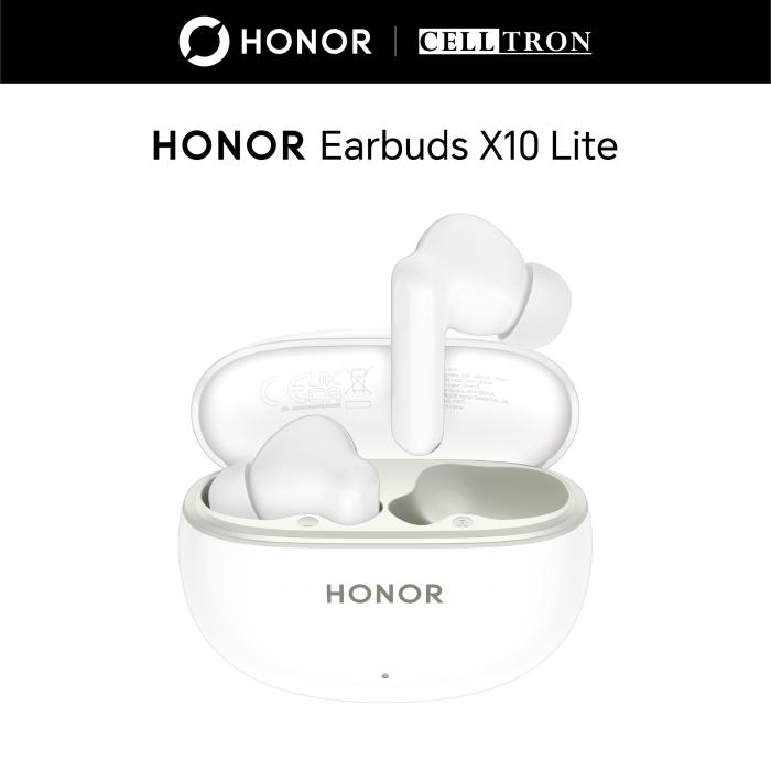 HONOR Earbuds X10 Lite