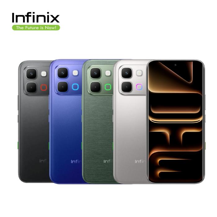 Infinix Note Edge 5G