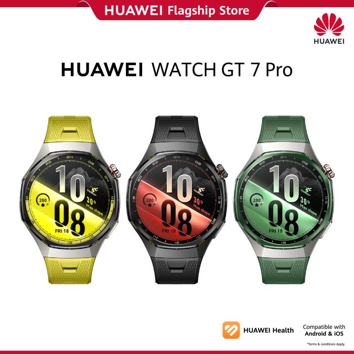 Huawei Watch GT 7 Pro