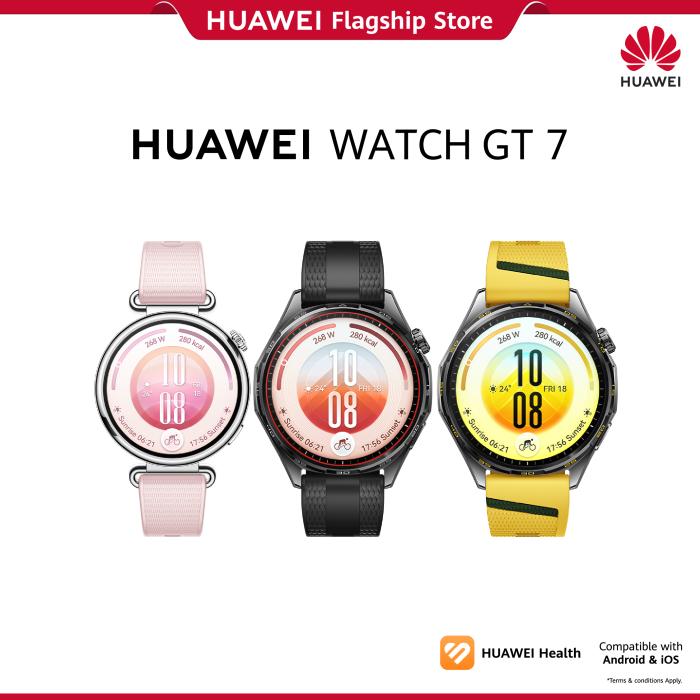 Huawei GT 7