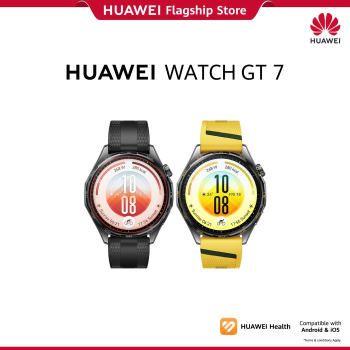Huawei GT7 (46mm)